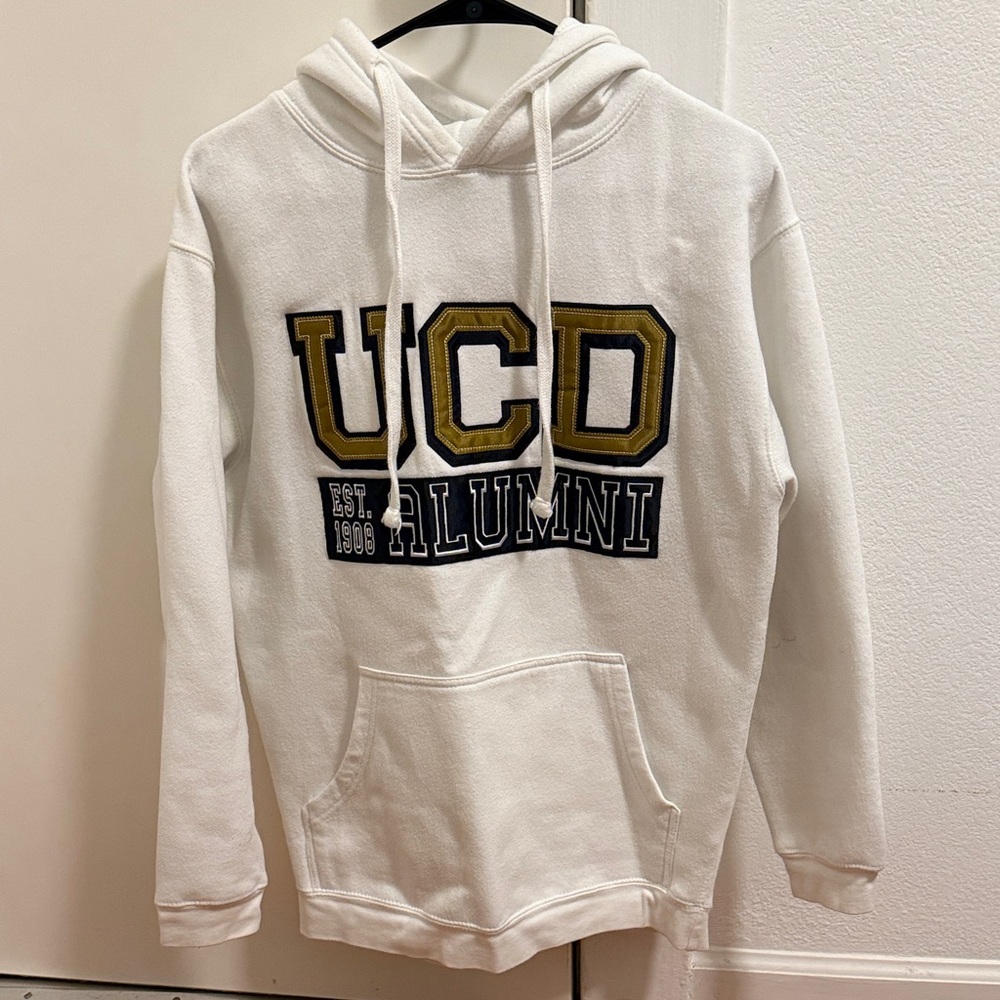 UC Davis Alumni Hoodie